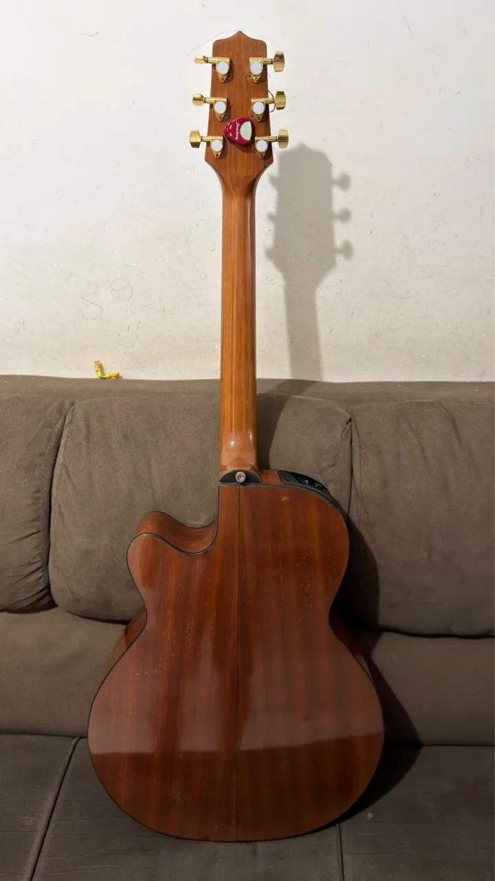 Violão takamine - Foto 3