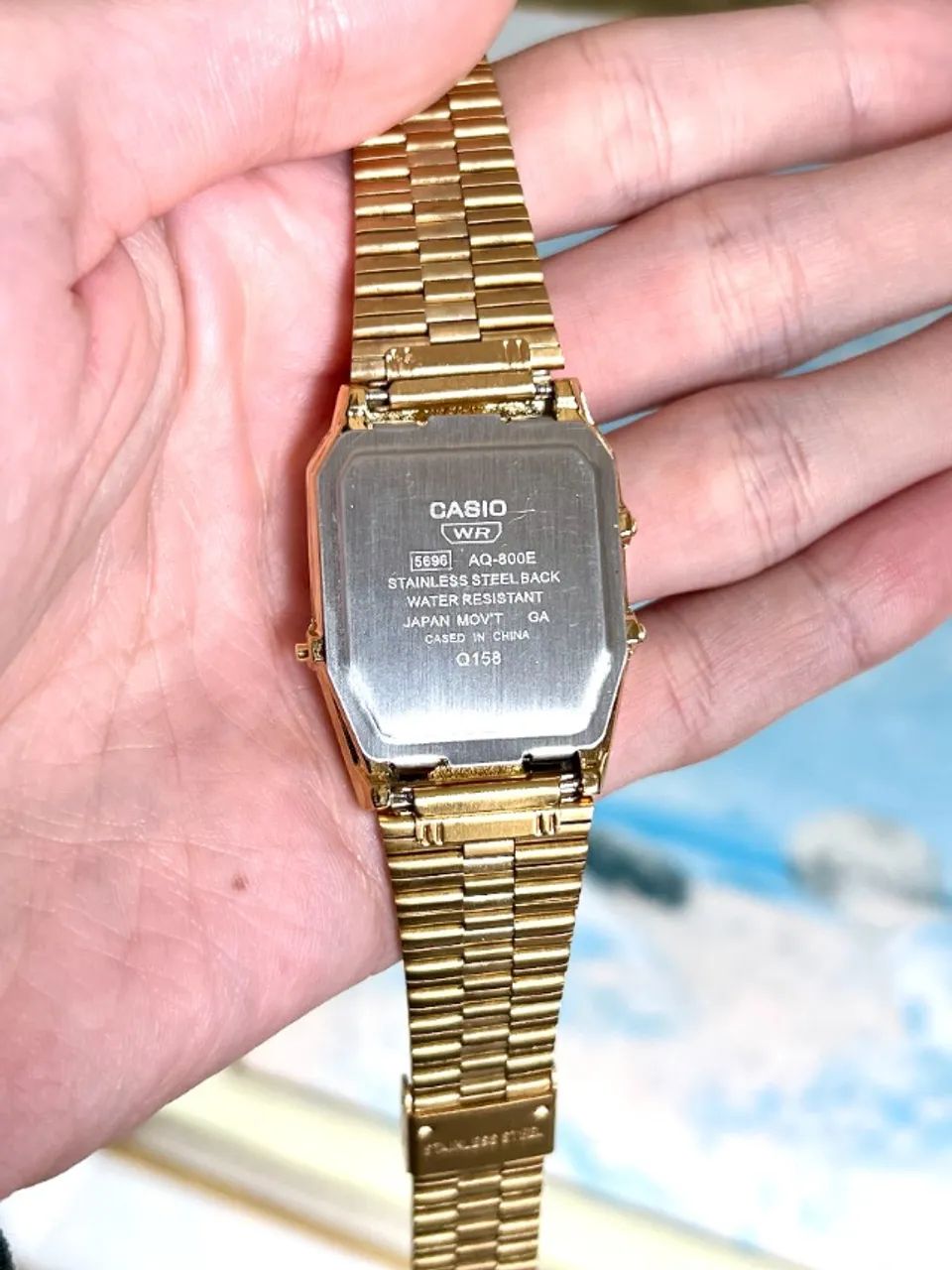 Relogio Casio AQ-800E - Foto 2