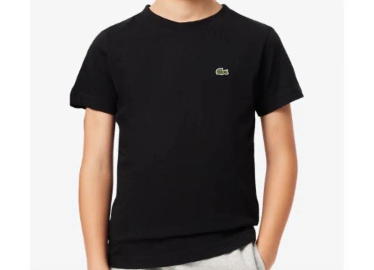 Camisa infantil Lacoste 5A