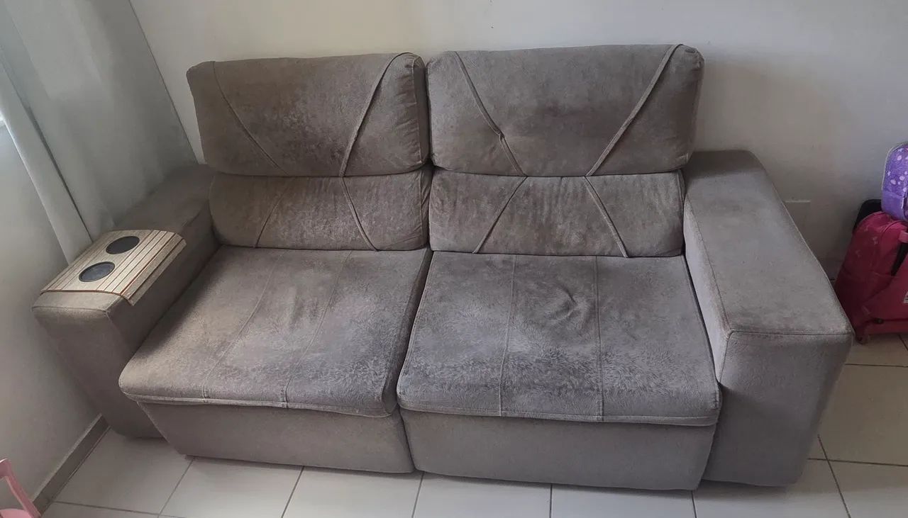 Sofa Retrátil