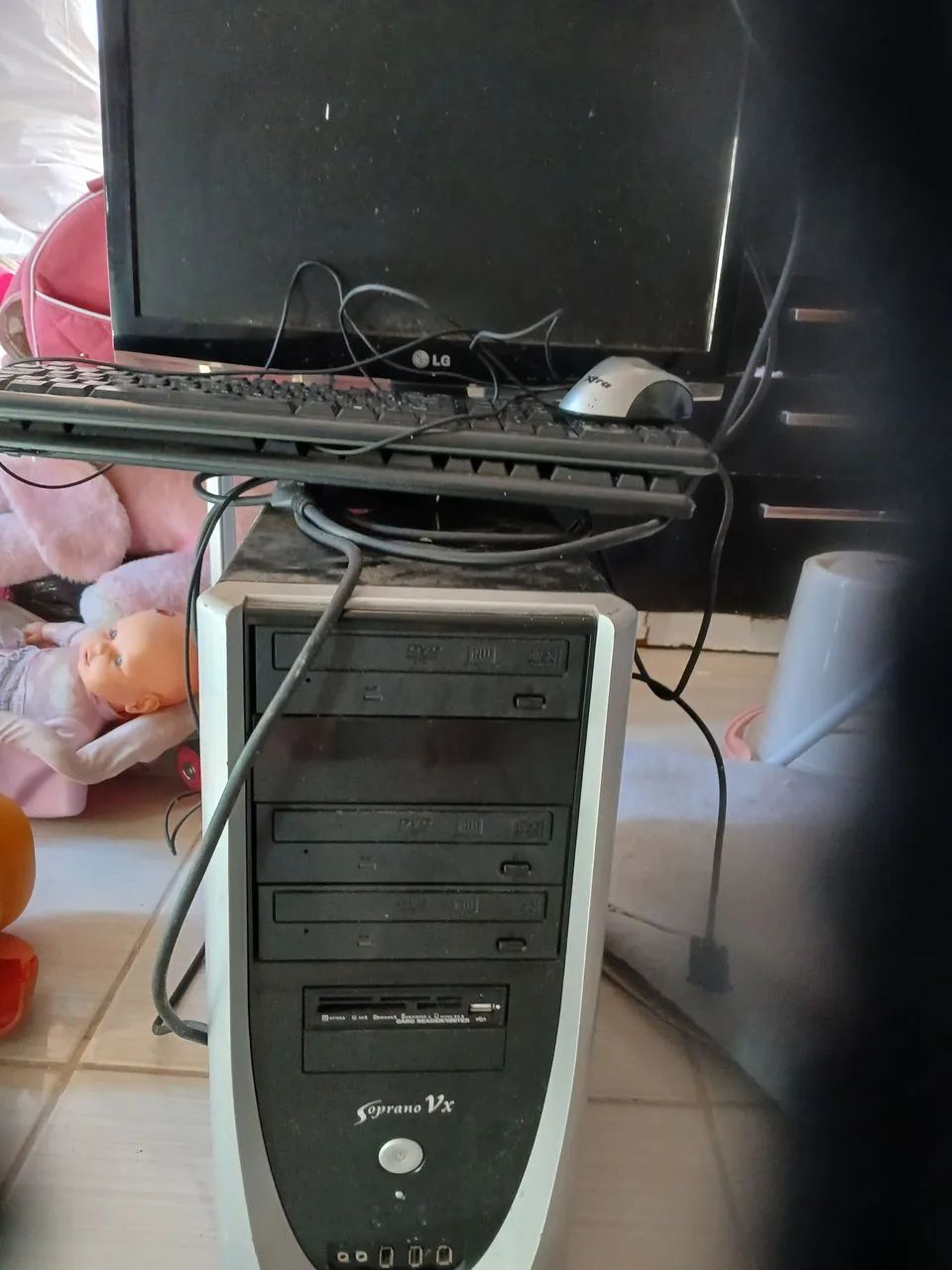 Computador de Mesa 