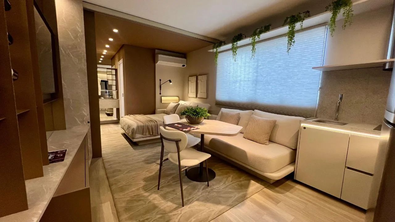 Studio com 1 quarto à venda em Belo Horizonte - Foto 4