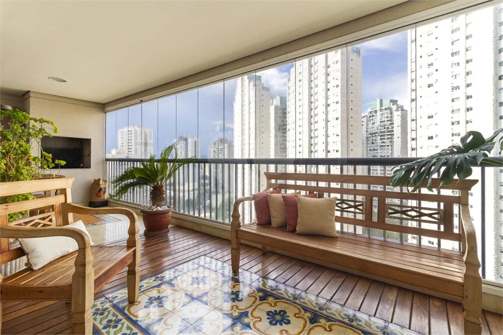 Apartamento com 3 quartos à venda em Mooca - SP - Foto 4