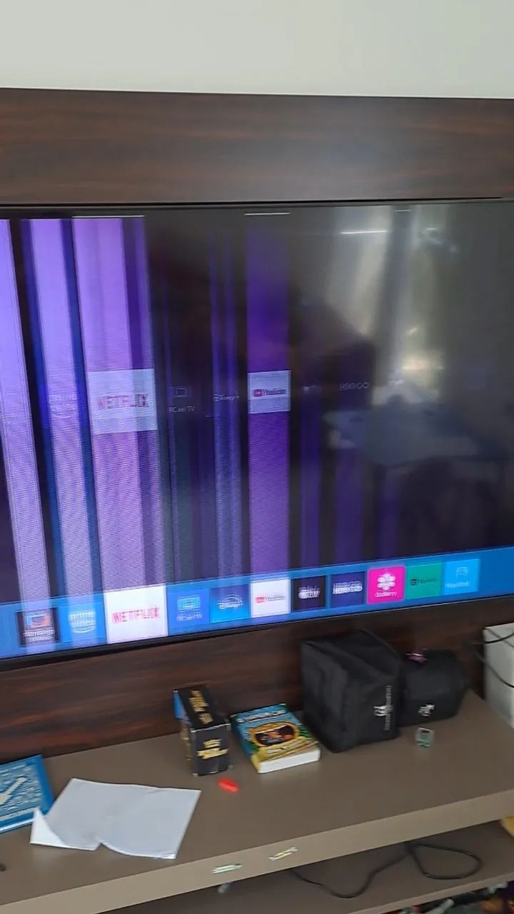 Smart TV Samsung 65" - Foto 2