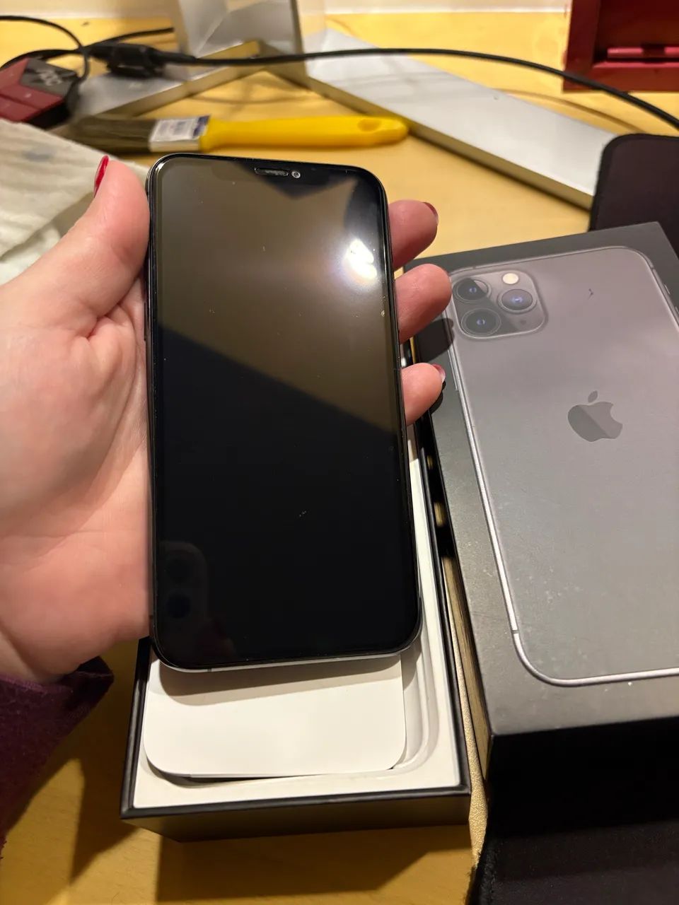 Vendo iPhone 11 Pro - Foto 2