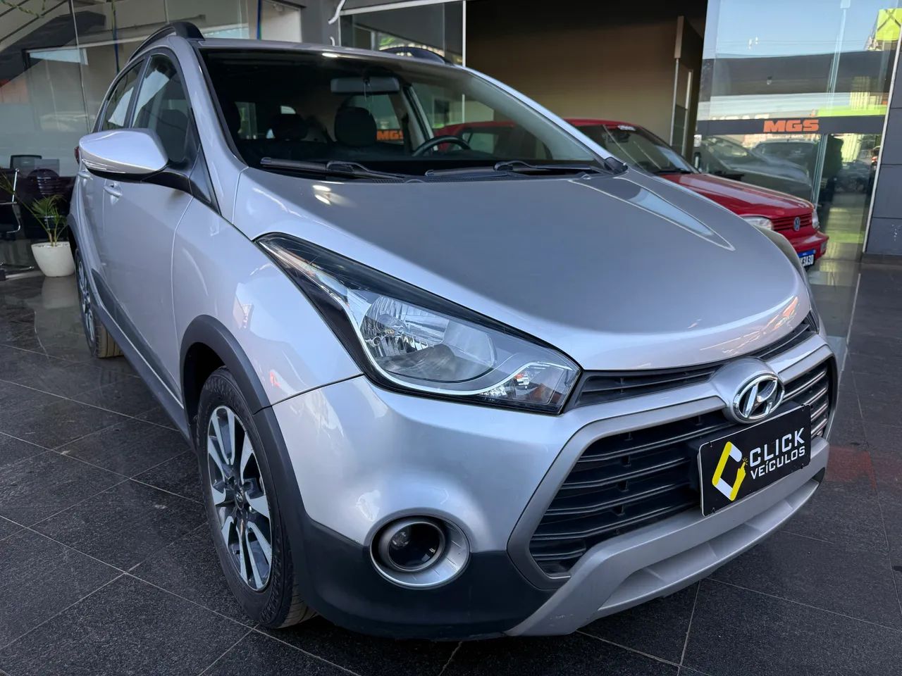Hyundai Hb20X 2019