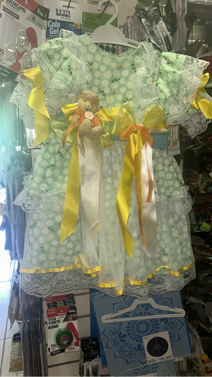 Vestidos junino - Foto 3