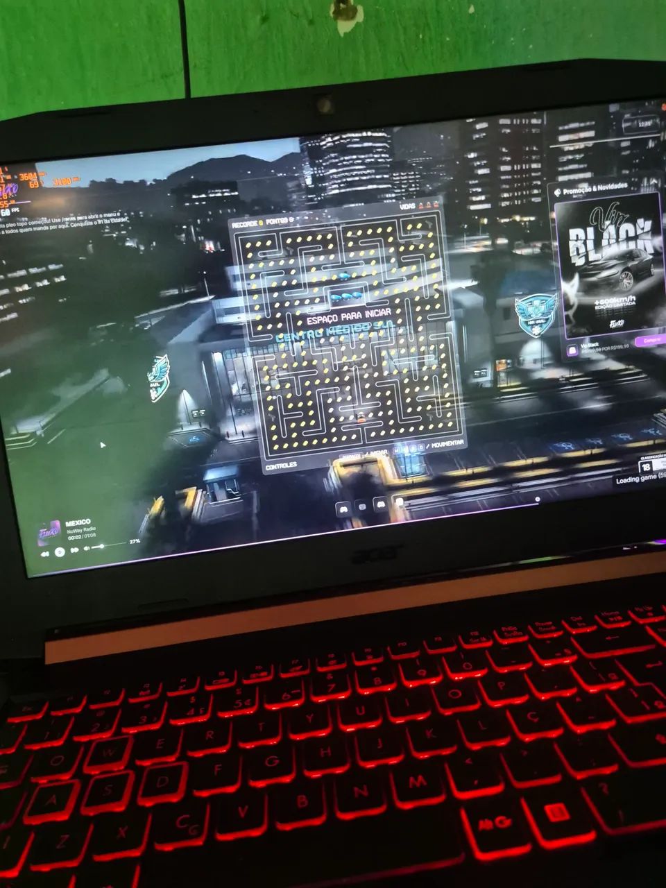 Nitro 5 - Foto 3