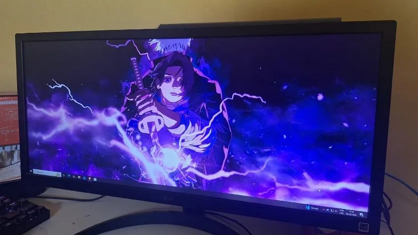 Monitor Gamer 75Hz 26 - Foto 4