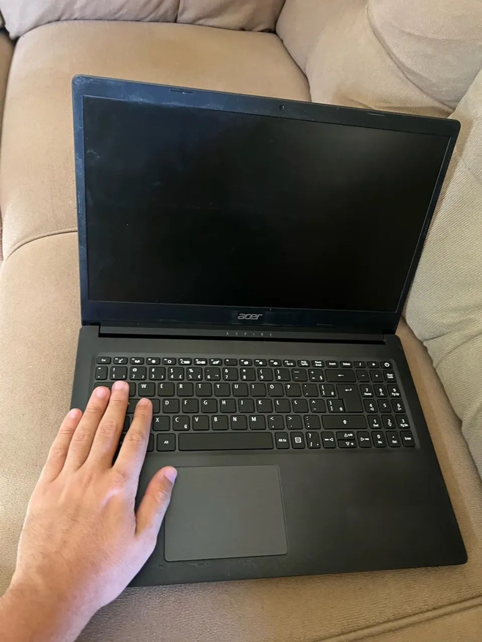 Notebook Acer Aspire 3 Rápido (Com marcas de uso / Preço Baixo) - Foto 2