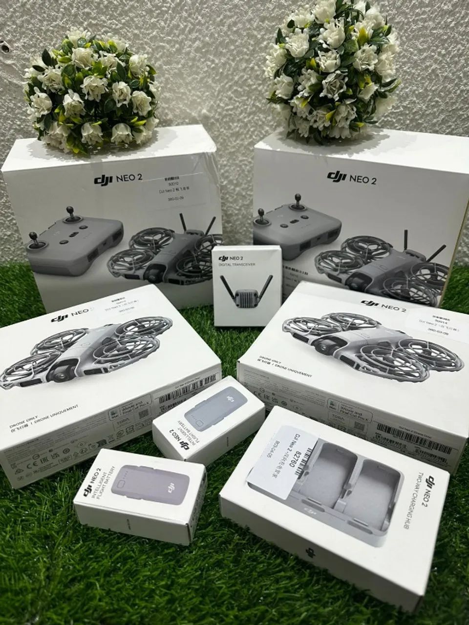 Dji Neo 2 Combo Fly More e Standart  - Foto 2