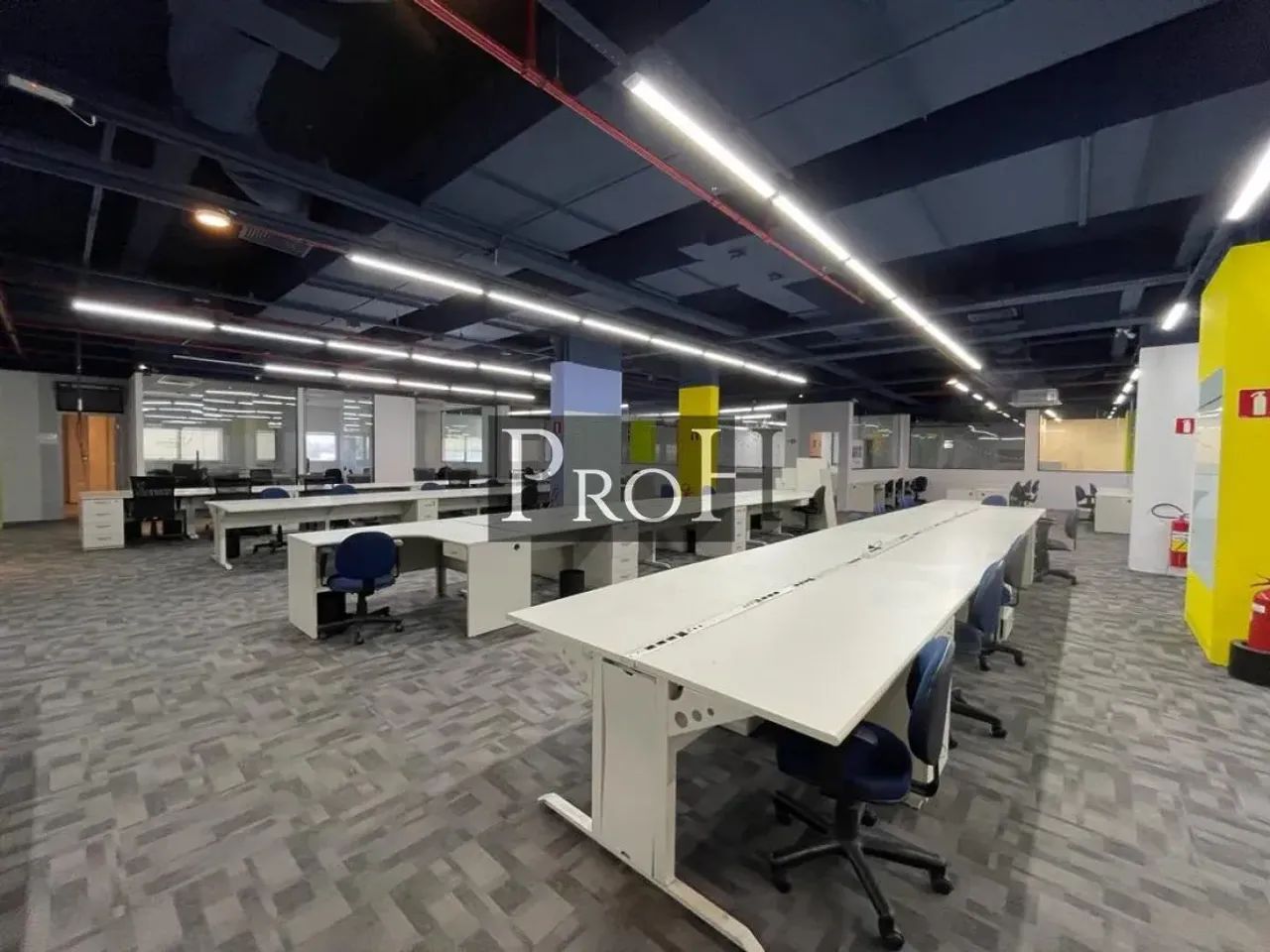 Sala comercial 1.600m²  R$ 40.000,00 - Foto 4