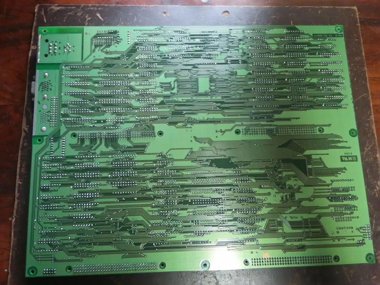 Gaelco Placa Mãe Radical Bikers Fliperama Com Defeito!!! - Foto 5