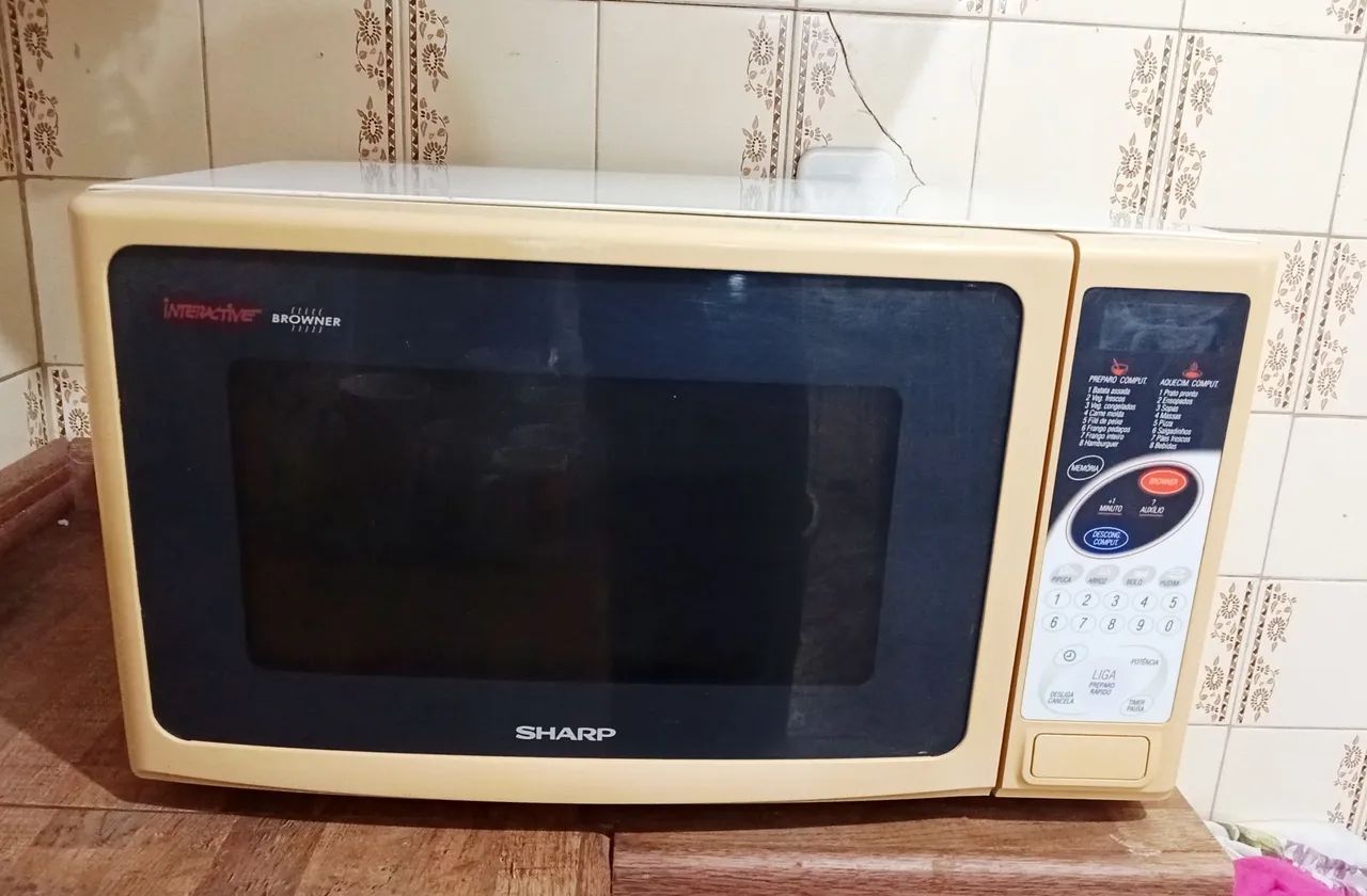 Micro-ondas Sharp - Foto 3