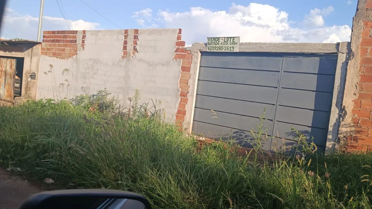 Jardim das Margaridas Quitado escriturado 