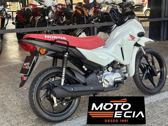 Honda POP 110i ES - Foto 2