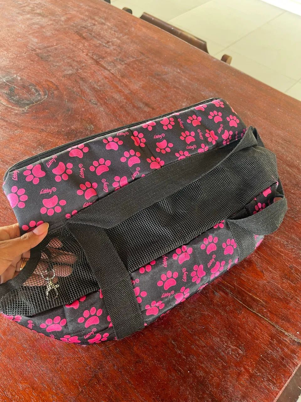 Bolsa de transporte pet - Foto 2