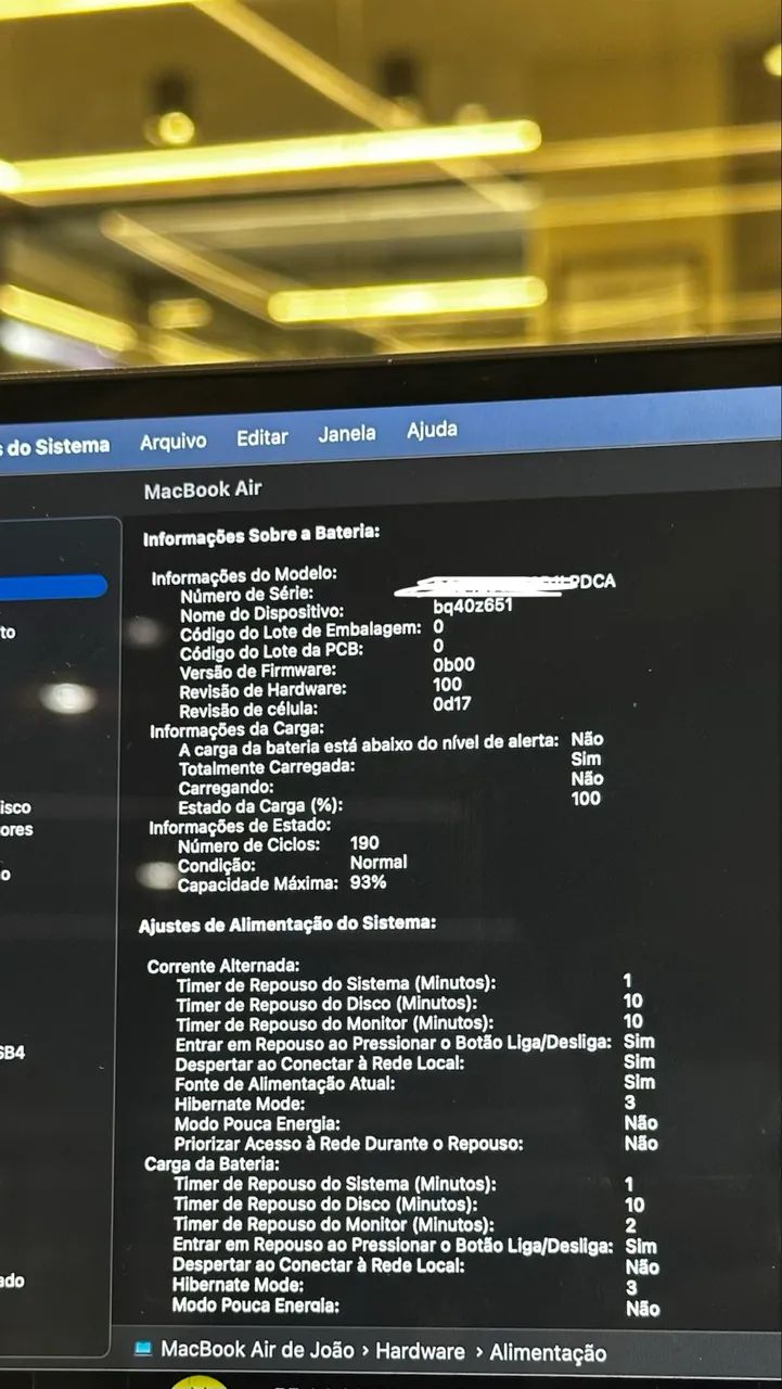 MacBook Air M3 15? 512gb - Foto 3