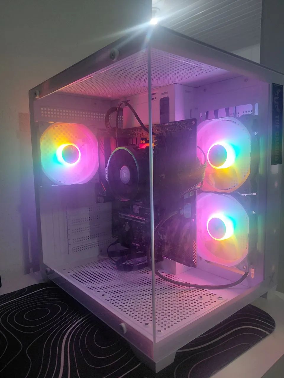 Pc gamer ryzen 5 5600gt 