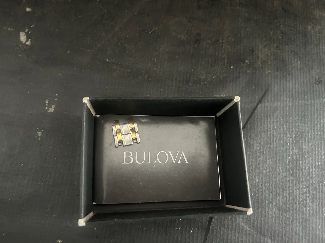Relógio Bulova Automático - Muito Conservado!