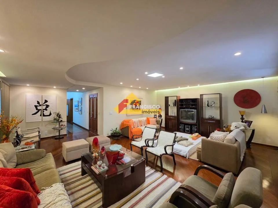 Apartamento à venda, 3 quartos, 1 suíte, 2 vagas, Centro - Divinópolis/MG - Foto 3