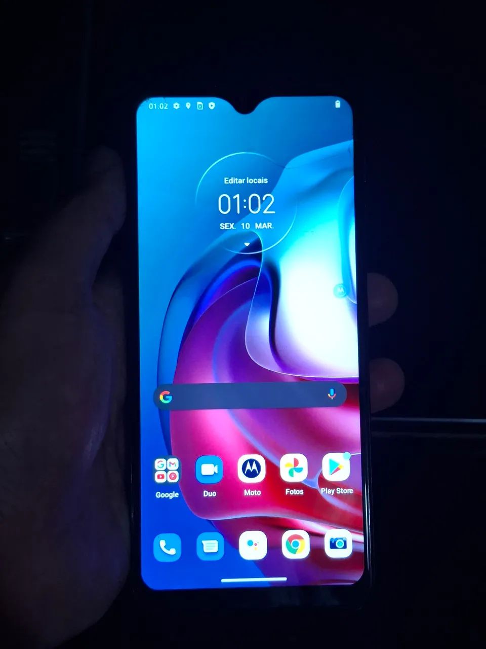 Moto G30 - Foto 2