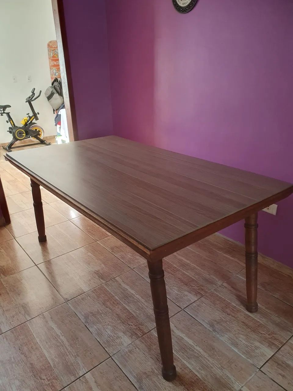 Mesa de madeira