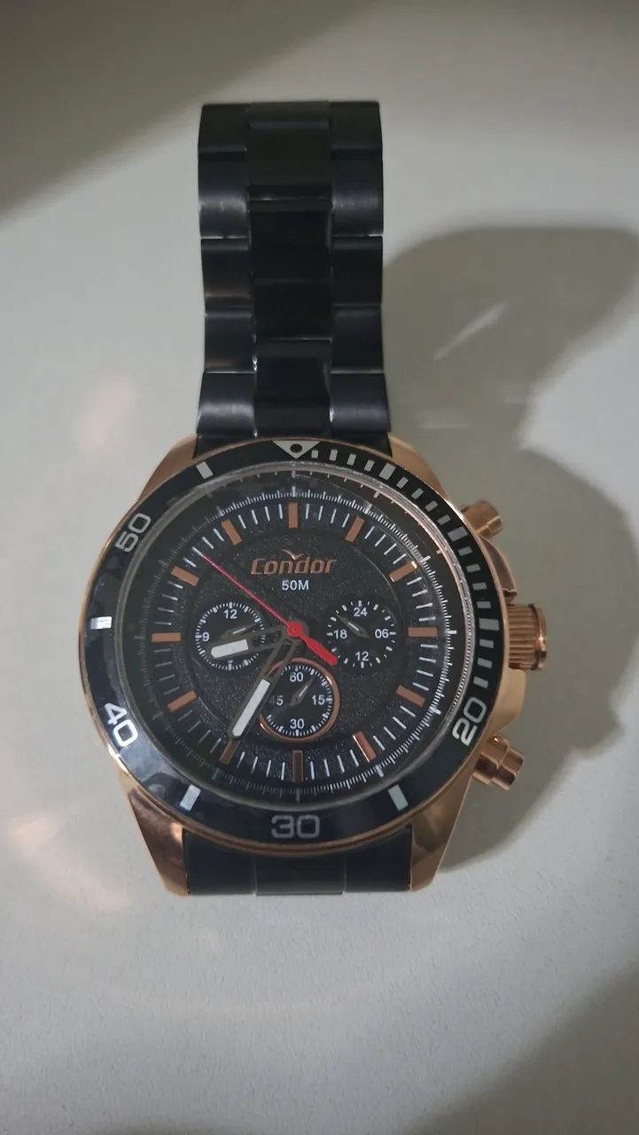 Relógio Condor 