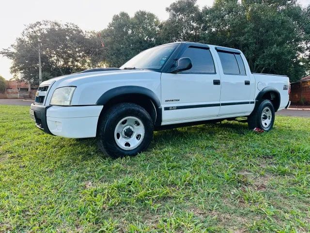 Chevrolet S10 2009
