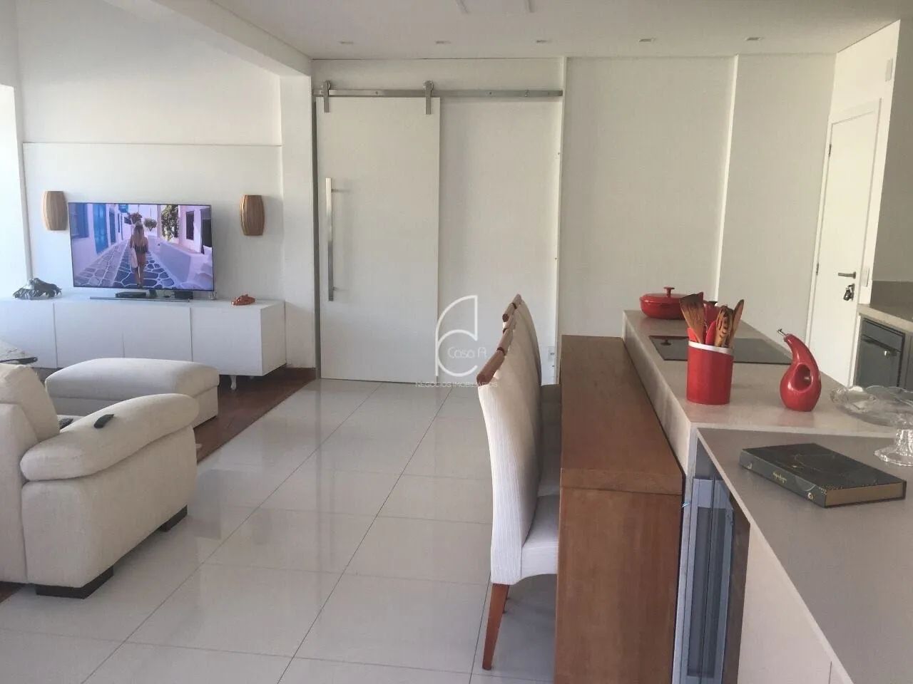 Apartamento Cobertura em Itacorubi, Florianópolis/SC - Foto 5