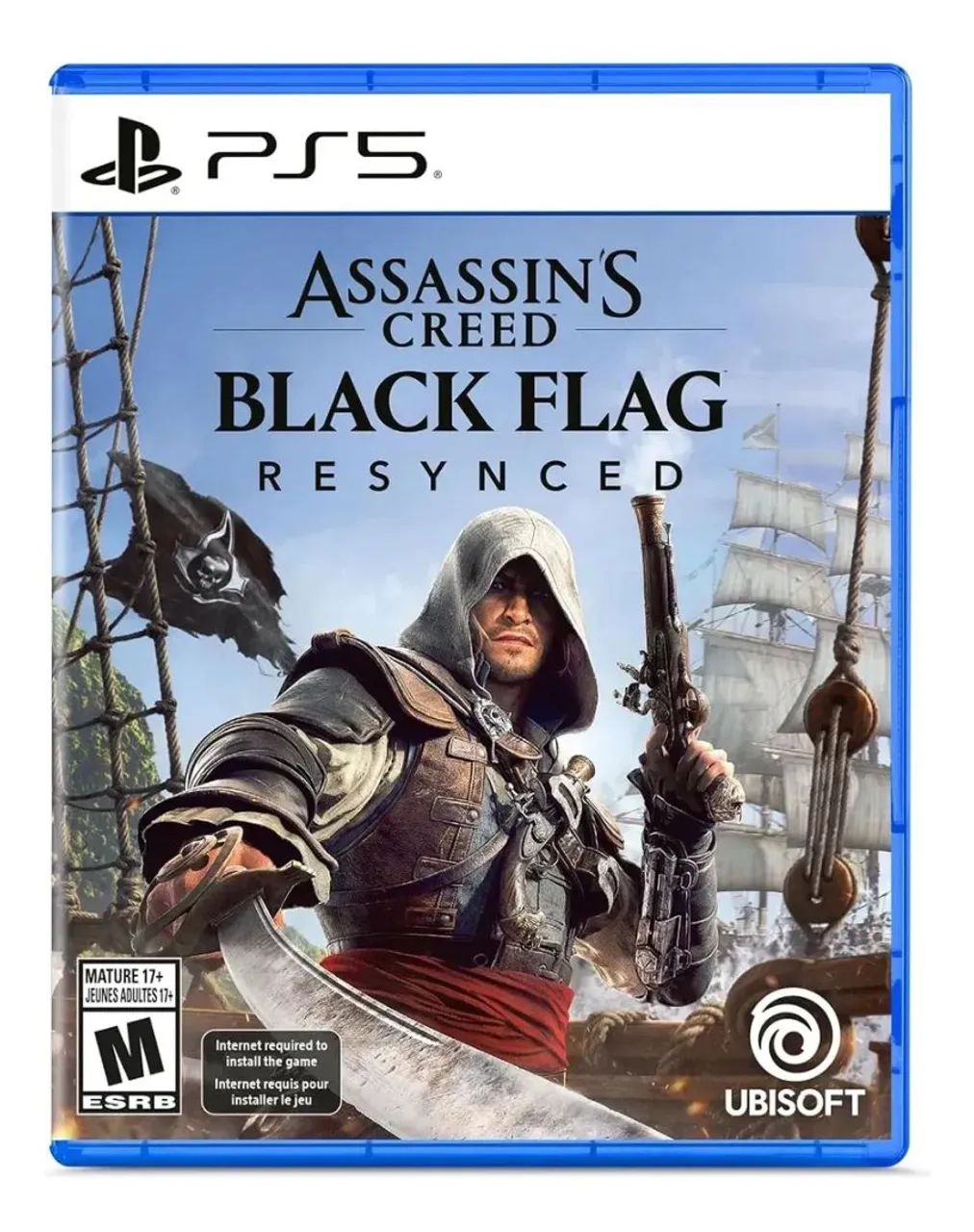assassin s creed black flag resynced (DIGITAL)