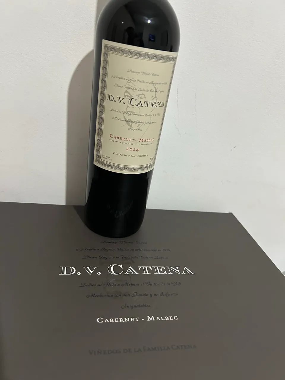 Vinho D.V Catena  - Foto 5
