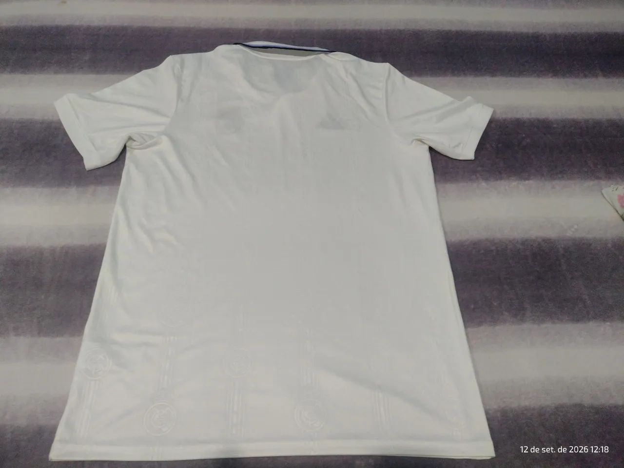 Camisa Real Madrid 2022 - Foto 4