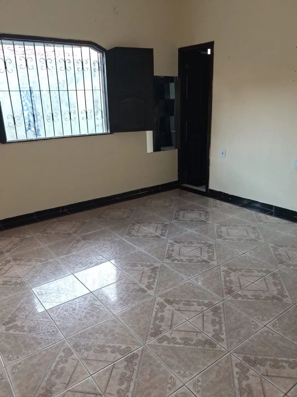 Aluguel de uma kit net com um quarto cozinha banheiro e área de serviço  - Foto 5
