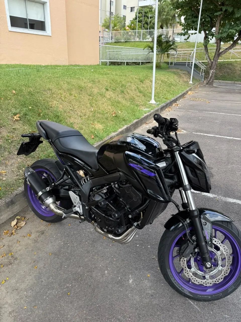 Cb 650f - Foto 2