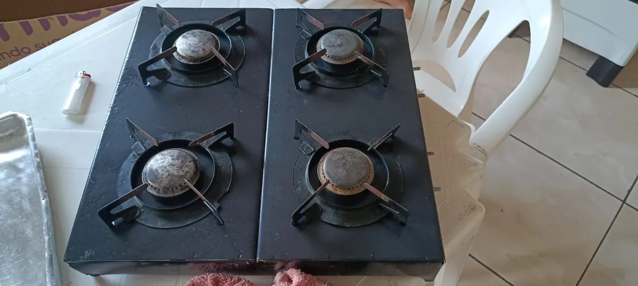 FOGÃO DE MESA - Foto 4