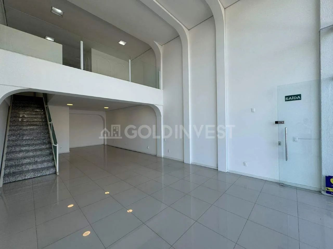 Sala comercial com 100m² no Centro de Brusque!!! - Foto 3