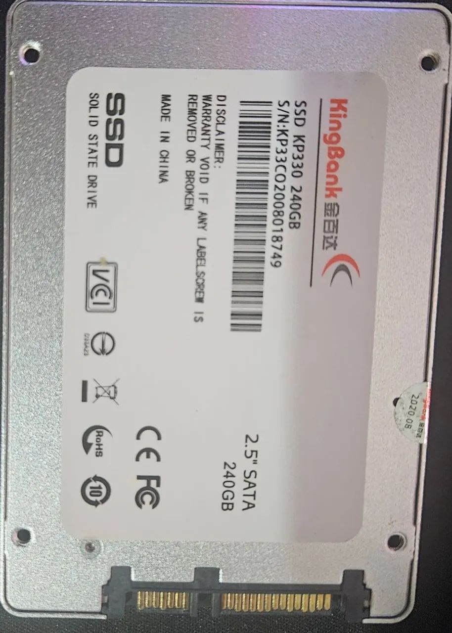 Ssd 240 GB - Foto 2