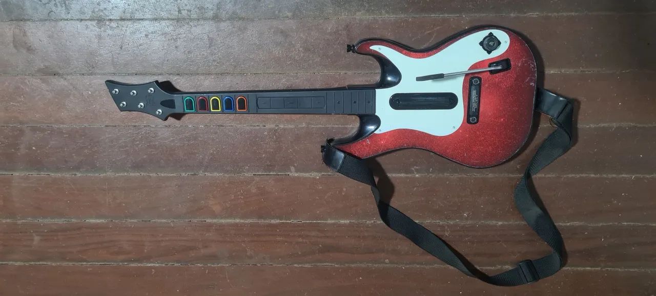 Guitarra Guitar Hero - Foto 2