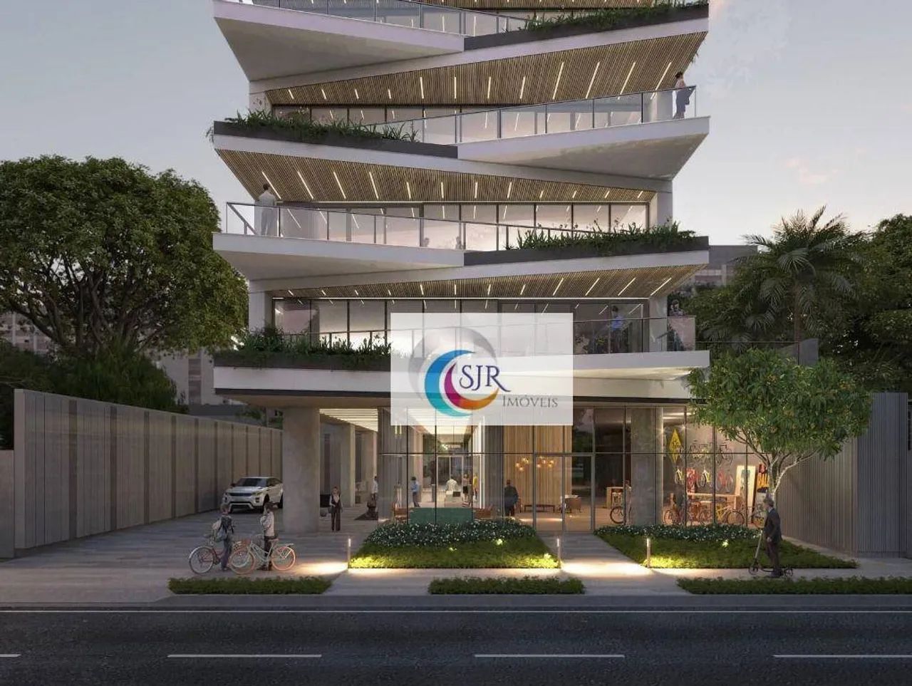 Conjunto para alugar, 11319 m² - Pinheiros - São Paulo/SP