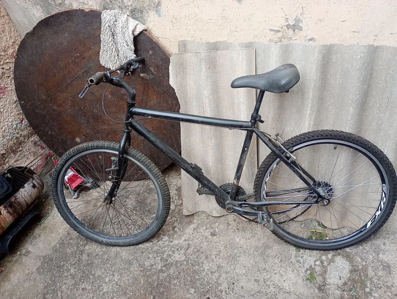 Bicicleta  - Foto 2