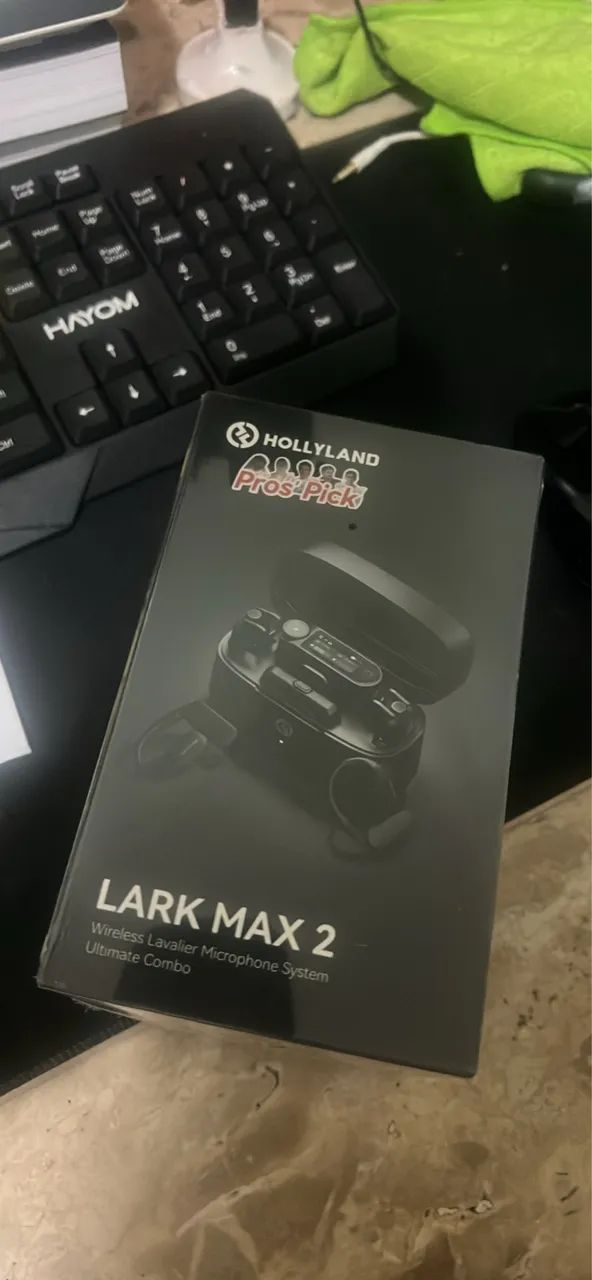 Vendo Lark Max 2