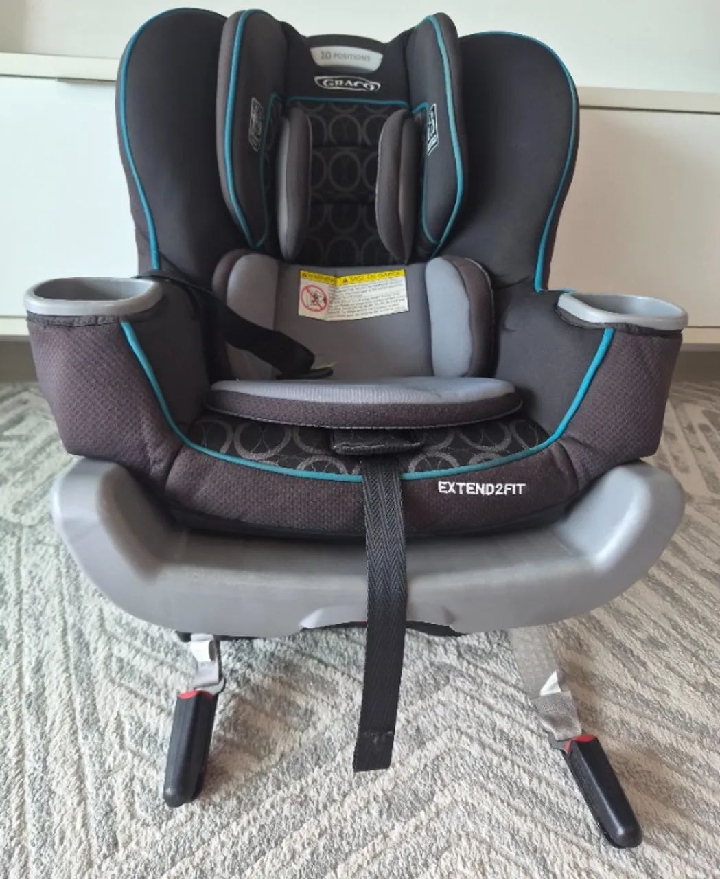 Cadeirinha Infantil GRACO