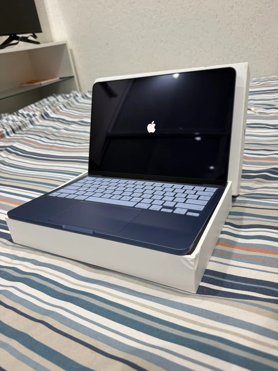 ? MACBOOK NEO 512GB ? APENAS 10 DIAS DE USO! - Foto 3