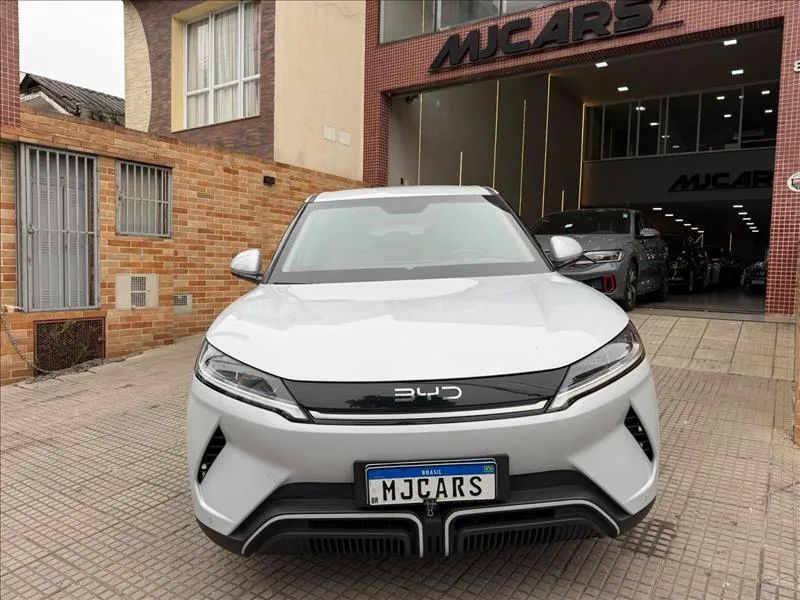 BYD Yuan Pro Elétrico 2025 - Foto 3
