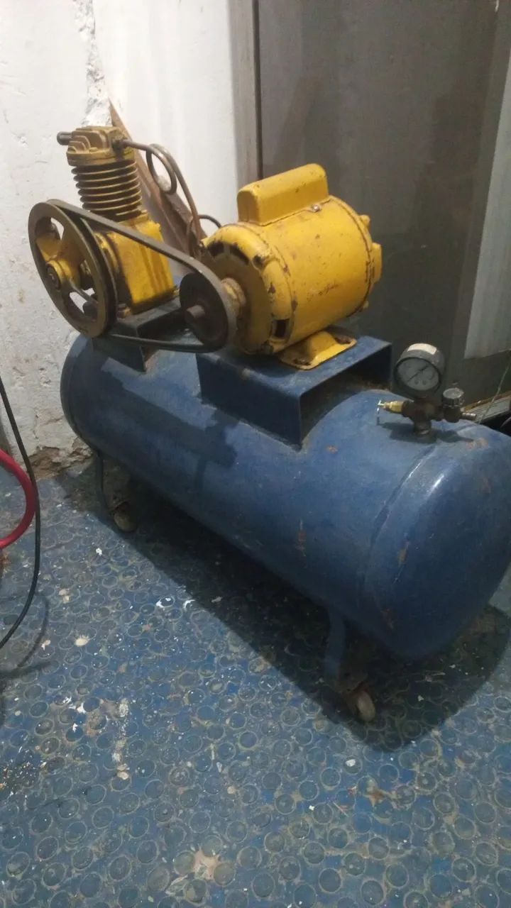 Compressor de ar  - Foto 5