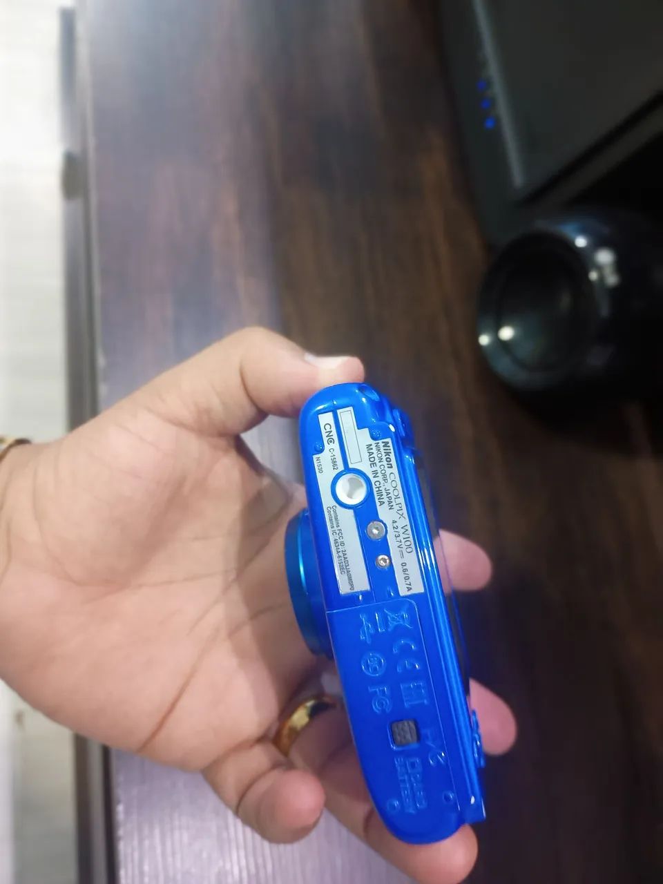 Câmera  - Foto 2