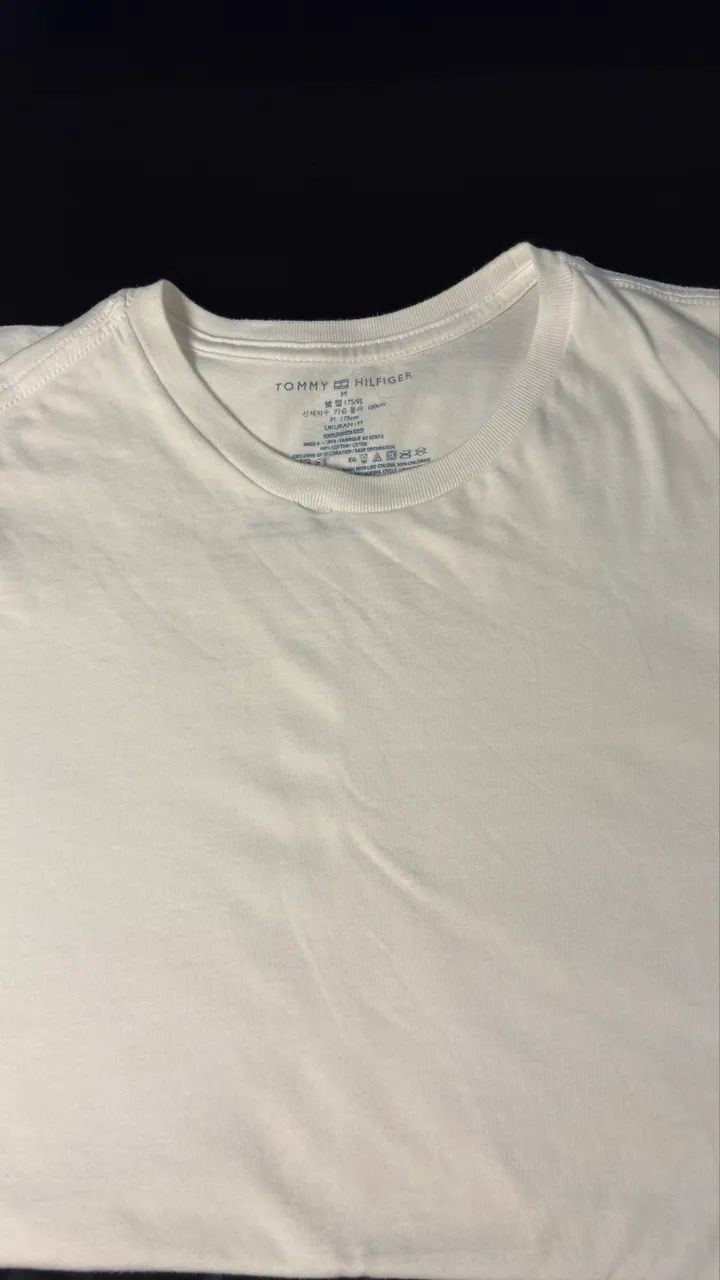 Camiseta Básica tommy - Foto 2