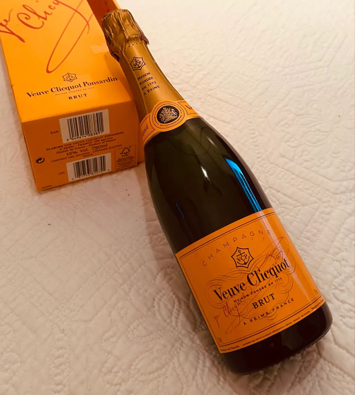 Veuve Clicquot brut  - Foto 2