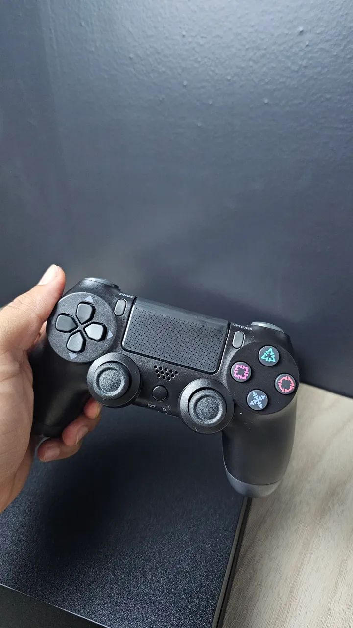 Ps4 fat conservado  - Foto 5